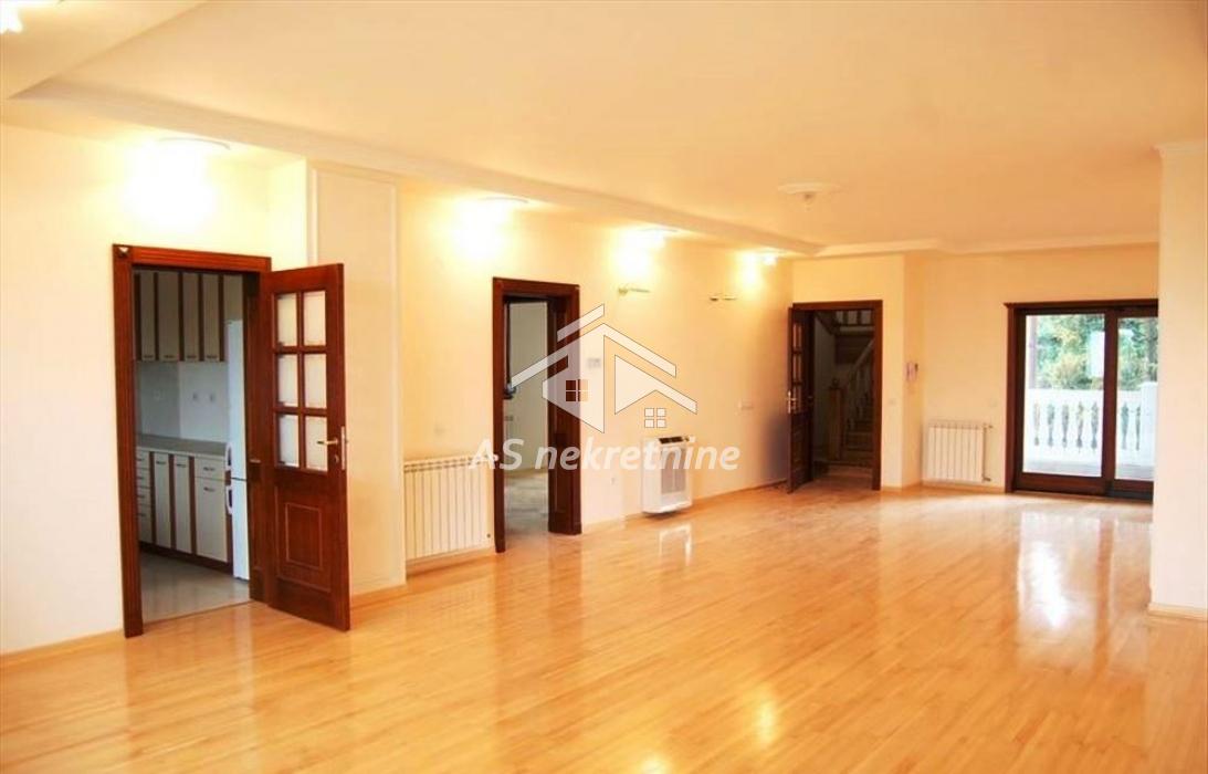 Višesoban stan za izdavanje, Dedinje, Beograd, 250m², 2.200 €/mes