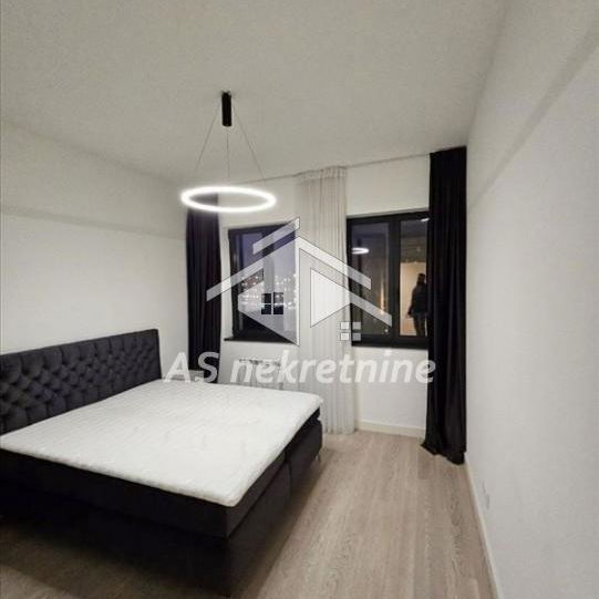 Četvorosoban stan za izdavanje, Beograd na Vodi, Beograd, 111m², 3.000 €/mes