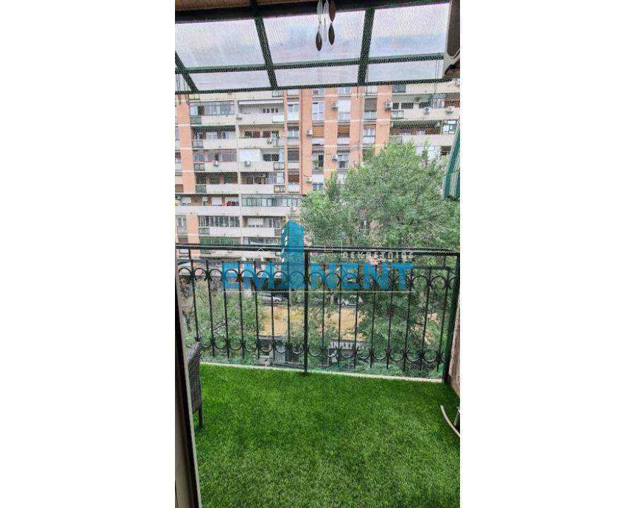 izdavanje-stanova-3kvXEdzozl Dvosoban stan za izdavanje, Gundulićev Venac, Beograd, 40m², 700 €/mes