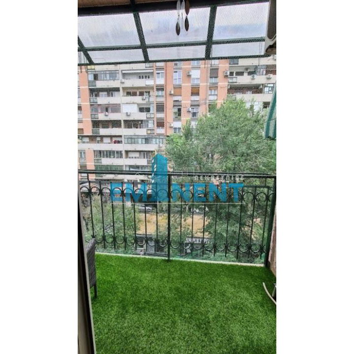 Dvosoban stan za izdavanje, Gundulićev Venac, Beograd, 40m², 700 €/mes