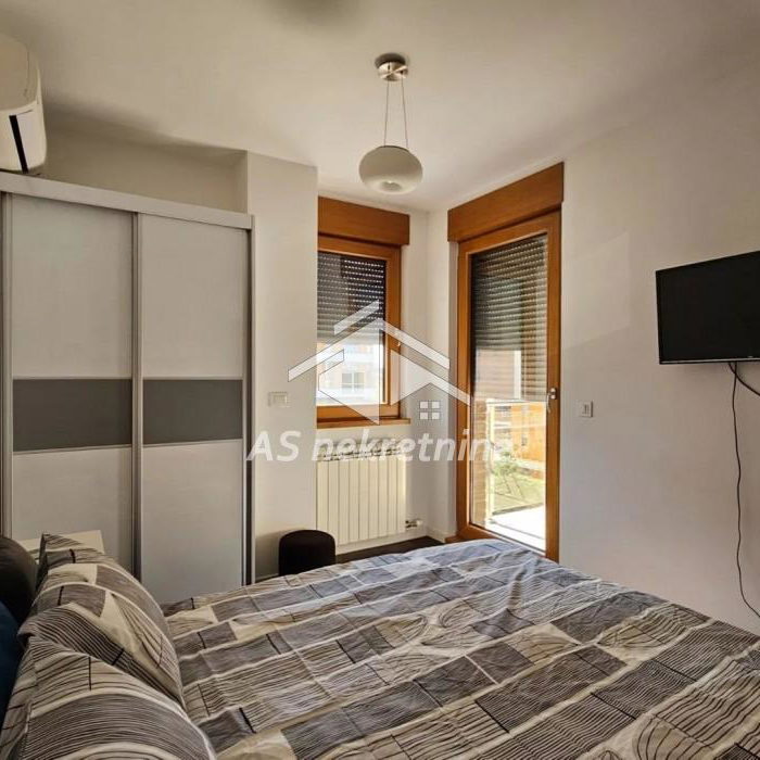 Dvosoban stan za izdavanje, Blok 67a, A Blok, Beograd, 54m², 950 €/mes