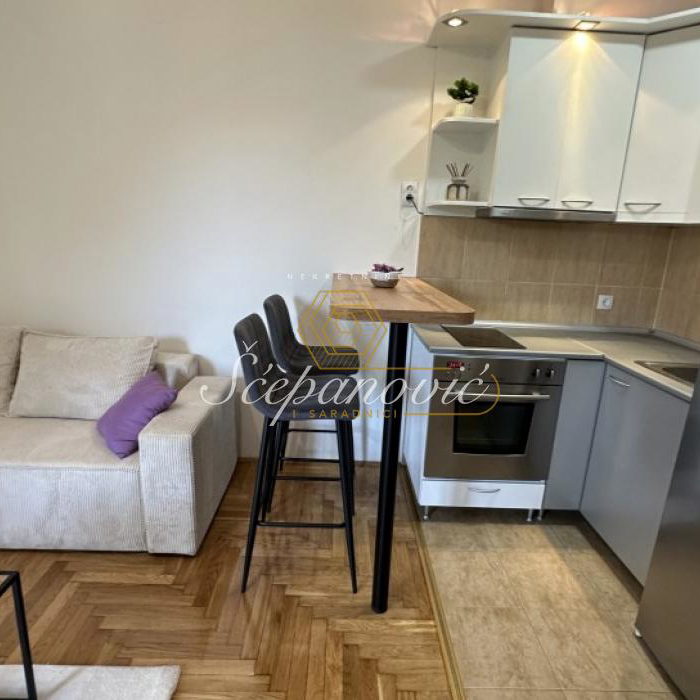 Stan Prodaja Novi Sad  36 m2