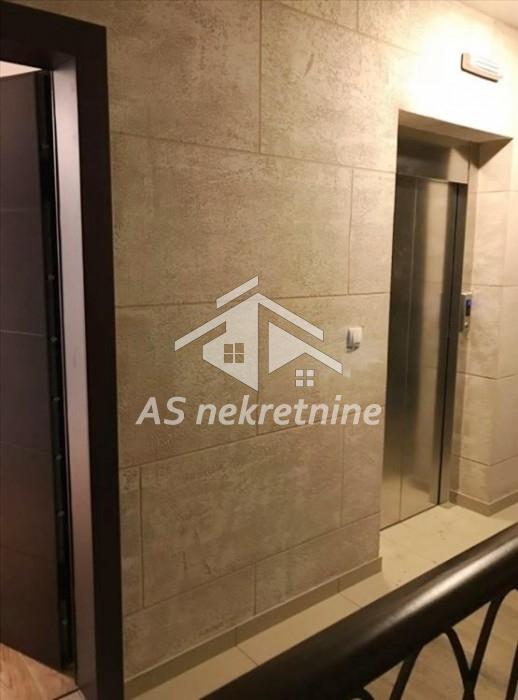 Dvosoban stan za izdavanje, Južni Bulevar, Beograd, 43m², 700 €/mes