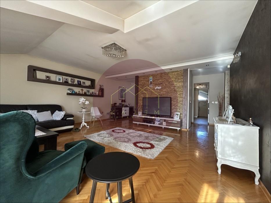 Petosoban stan na prodaju, Konjarnik, Beograd, 163m², 370.000 €