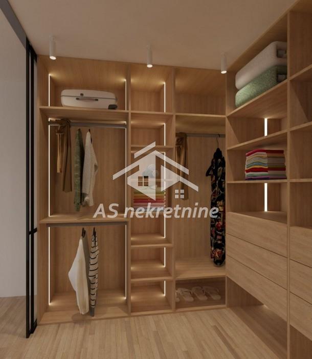 Trosoban stan na prodaju, Jajinci, Beograd, 128m², 180.000 €