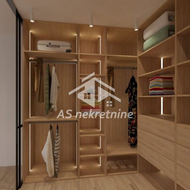 Trosoban stan na prodaju, Jajinci, Beograd, 128m², 180.000 €