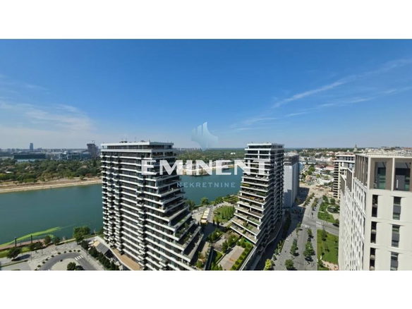 Stan Izdavanje Beograd Beograd na Vodi 110 m2