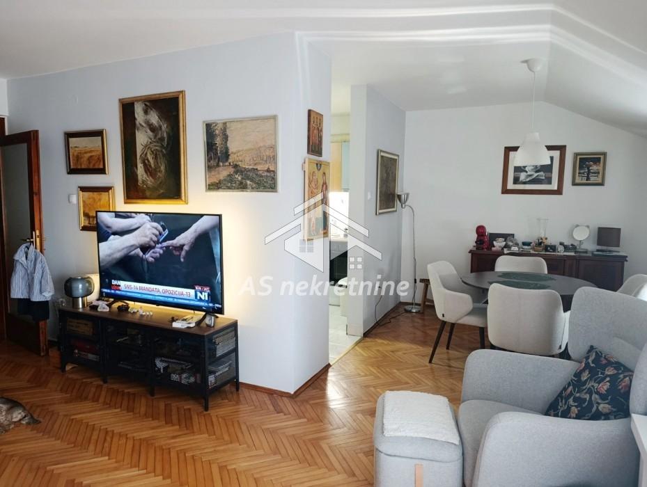Stan Izdavanje Beograd Beograd na Vodi 108 m2