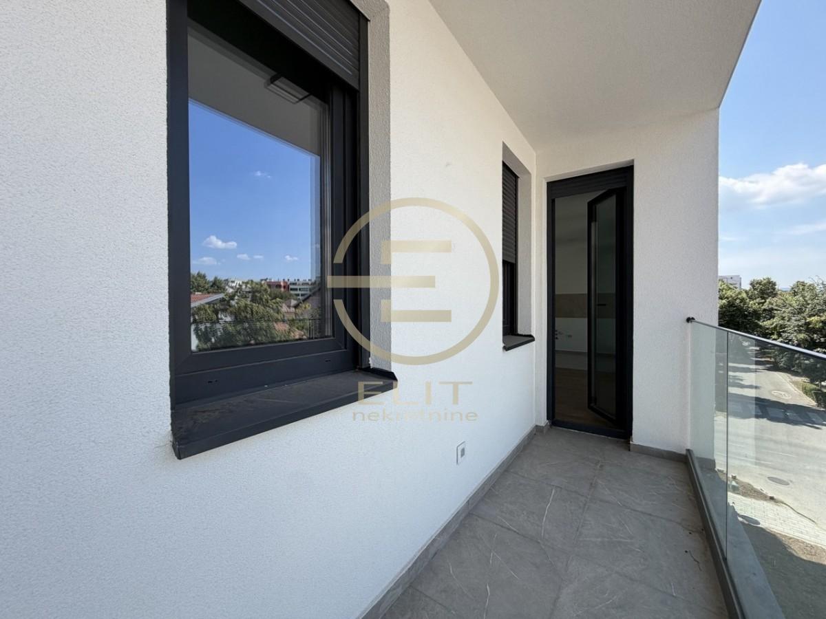 Stan Prodaja Novi Sad  81 m2
