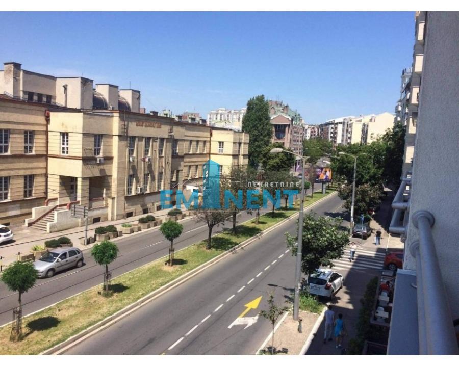 izdavanje-stanova-A6tDfeimxD Dvosoban stan za izdavanje, Denkova Bašta, Beograd, 56m², 680 €/mes