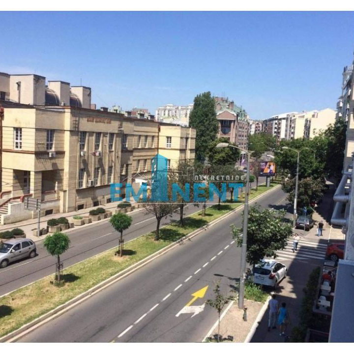 Dvosoban stan za izdavanje, Denkova Bašta, Beograd, 56m², 680 €/mes