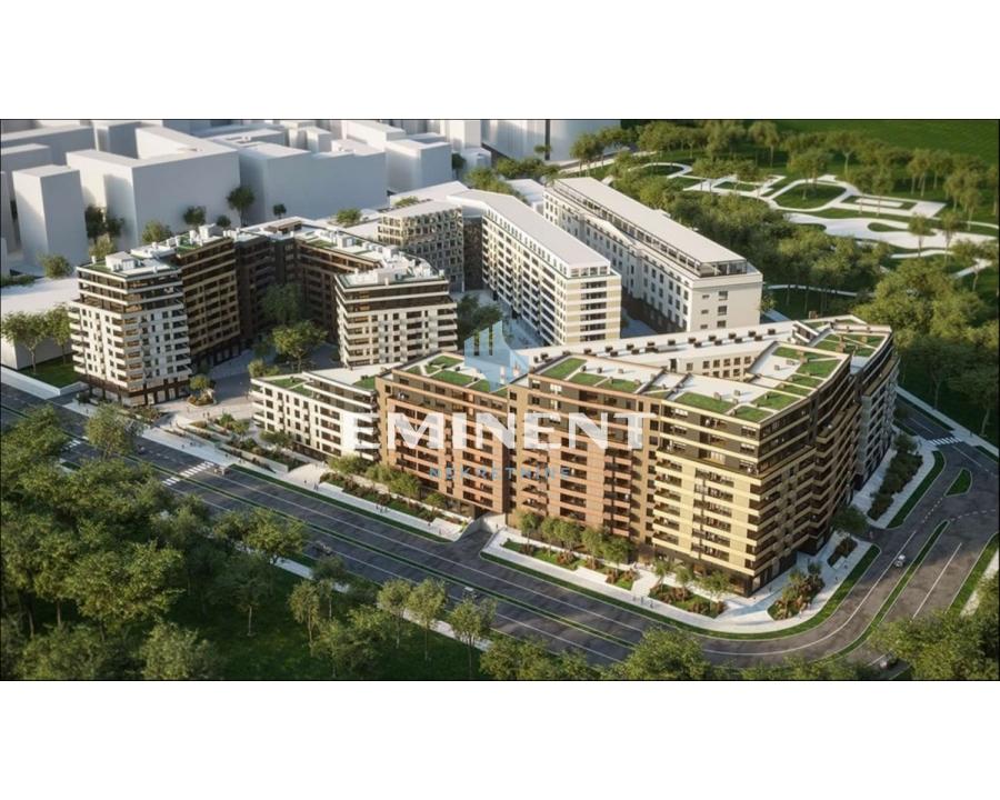 Trosoban stan za izdavanje, Dorćol, Beograd, 75m², 2.000 €/mes