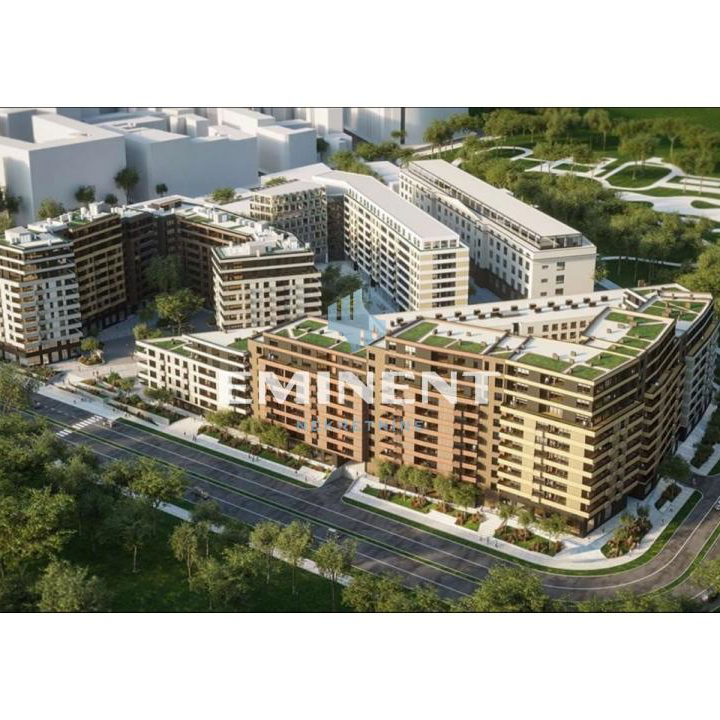 Trosoban stan za izdavanje, Dorćol, Beograd, 75m², 2.000 €/mes