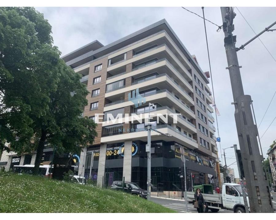 Trosoban stan za izdavanje, Banovo Brdo, Beograd, 90m², 1.300 €/mes