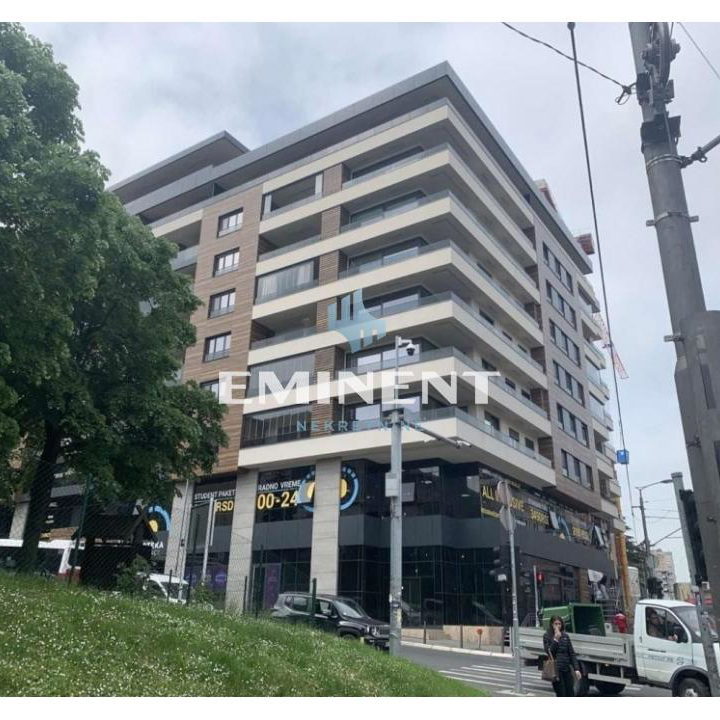 Trosoban stan za izdavanje, Banovo Brdo, Beograd, 90m², 1.300 €/mes