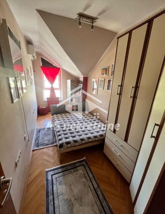 Dvosoban stan za izdavanje, Blok 63, Beograd, 44m², 600 €/mes