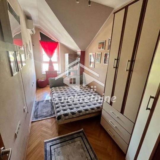 Dvosoban stan za izdavanje, Blok 63, Beograd, 44m², 600 €/mes