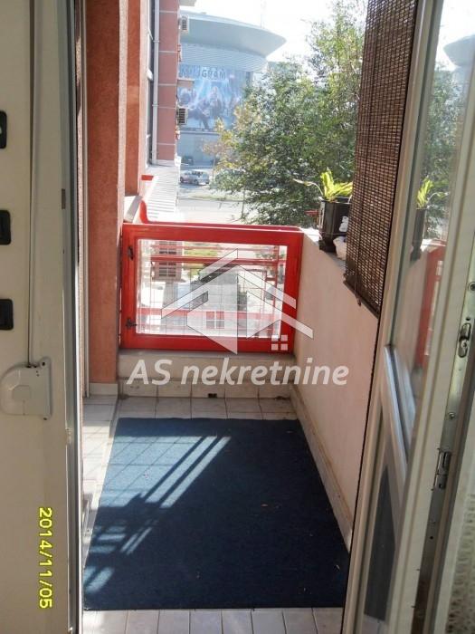 izdavanje-stanova-F5h6JqsIie Dvosoban stan za izdavanje, Blok 29, Beograd, 68m², 700 €/mes