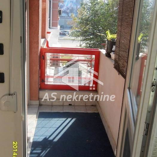 Dvosoban stan za izdavanje, Blok 29, Beograd, 68m², 700 €/mes