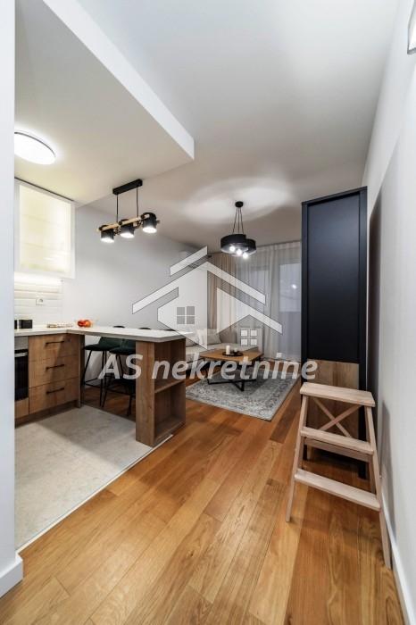 izdavanje-stanova-FniMJwBRKi Dvosoban stan za izdavanje, Vukov Spomenik, Beograd, 40m², 800 €/mes
