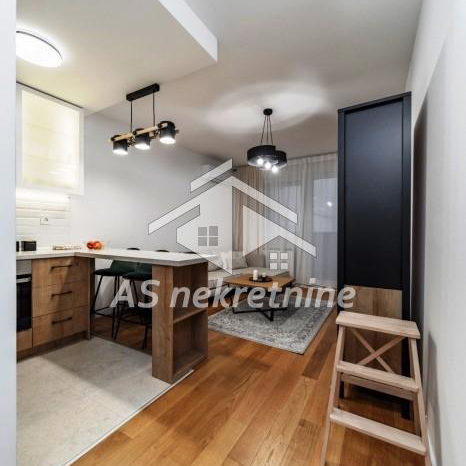 Dvosoban stan za izdavanje, Vukov Spomenik, Beograd, 40m², 800 €/mes