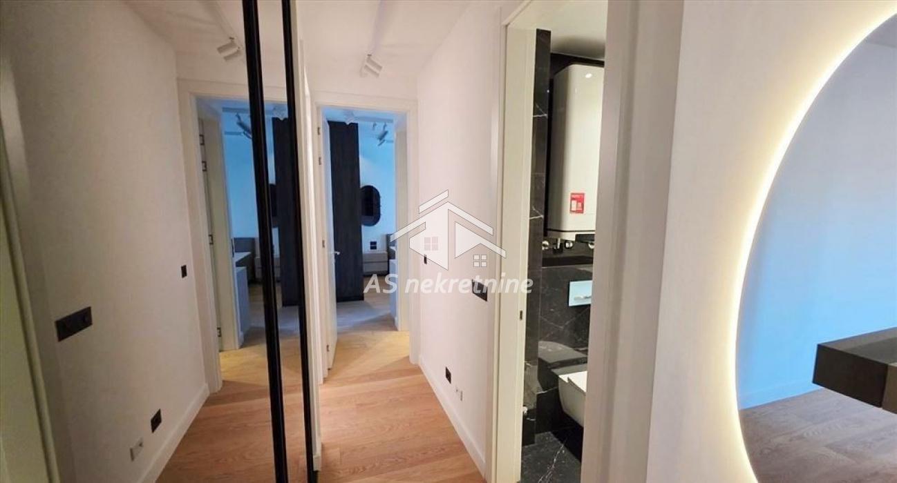 Trosoban stan za izdavanje, Centar, Beograd, 95m², 2.300 €/mes