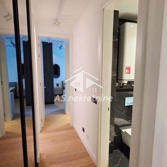 Trosoban stan za izdavanje, Centar, Beograd, 95m², 2.300 €/mes