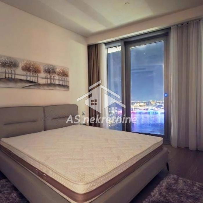 Stan Izdavanje Beograd Beograd na Vodi 90 m2