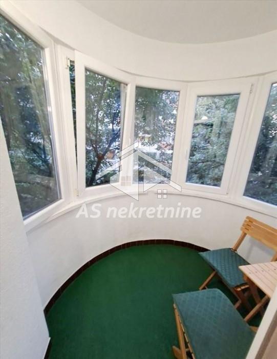 Dvosoban stan za izdavanje, Slavija, Beograd, 47m², 750 €/mes