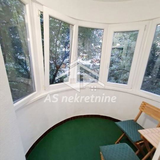 Dvosoban stan za izdavanje, Slavija, Beograd, 47m², 750 €/mes