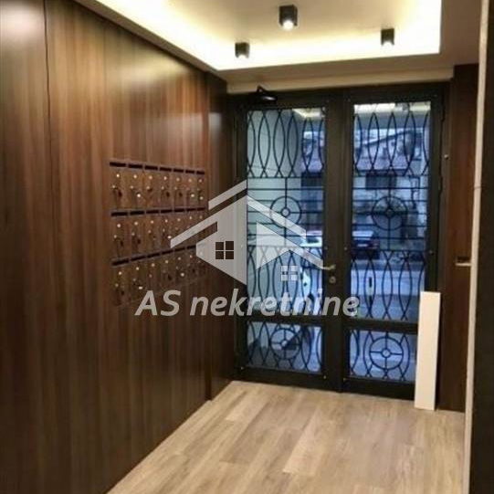 Dvosoban stan za izdavanje, Južni Bulevar, Beograd, 43m², 700 €/mes