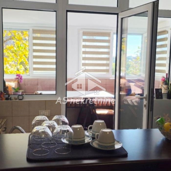 Dvosoban stan na prodaju, Vidikovac, Beograd, 49m², 185.000 €