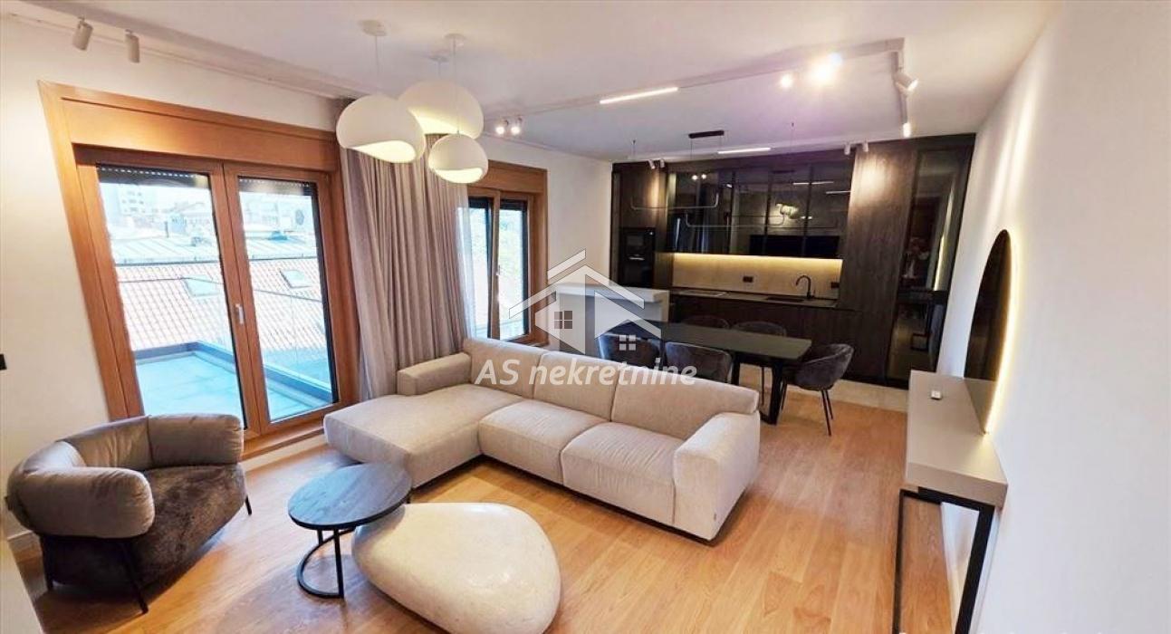 Stan Izdavanje Beograd Centar (Savski Venac) 95 m2