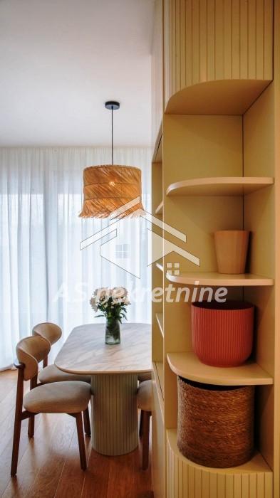 Trosoban stan za izdavanje, Bulevar Kralja Aleksandra, Beograd, 100m², 2.300 €/mes