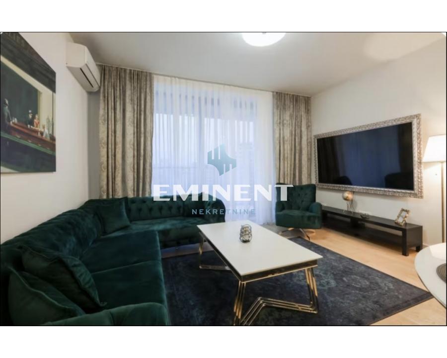 Stan Izdavanje Beograd Stan Izdavanje Beograd Beograd na Vodi 80 m2