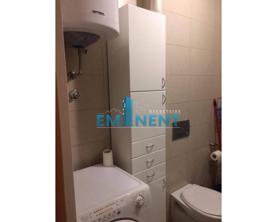 izdavanje-stanova-LuXhOlAZBu Dvosoban stan za izdavanje, Denkova Bašta, Beograd, 56m², 680 €/mes