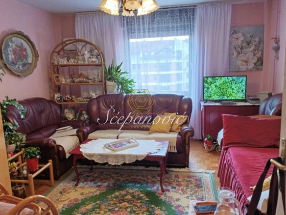 Stan Prodaja Novi Sad  46 m2
