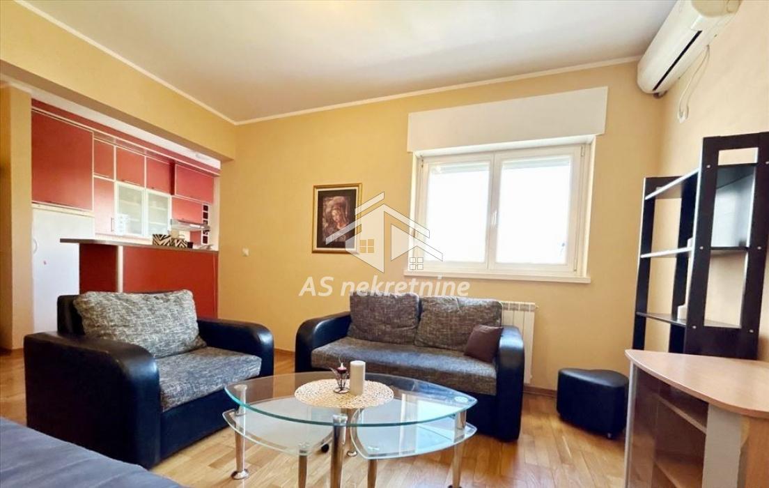 Dvosoban stan na prodaju, Blok 63, Beograd, 53m², 185.500 €