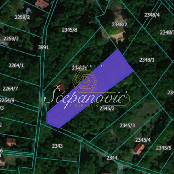 Plac Prodaja Novi Sad  1390 m2
