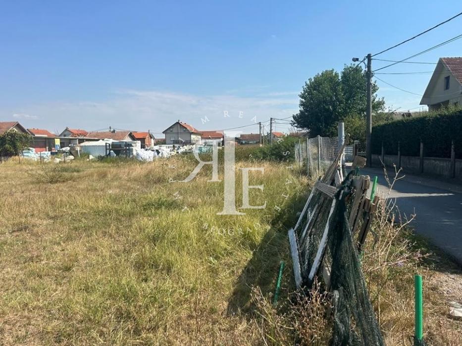 Plac Prodaja Beograd Borča 6085 m2