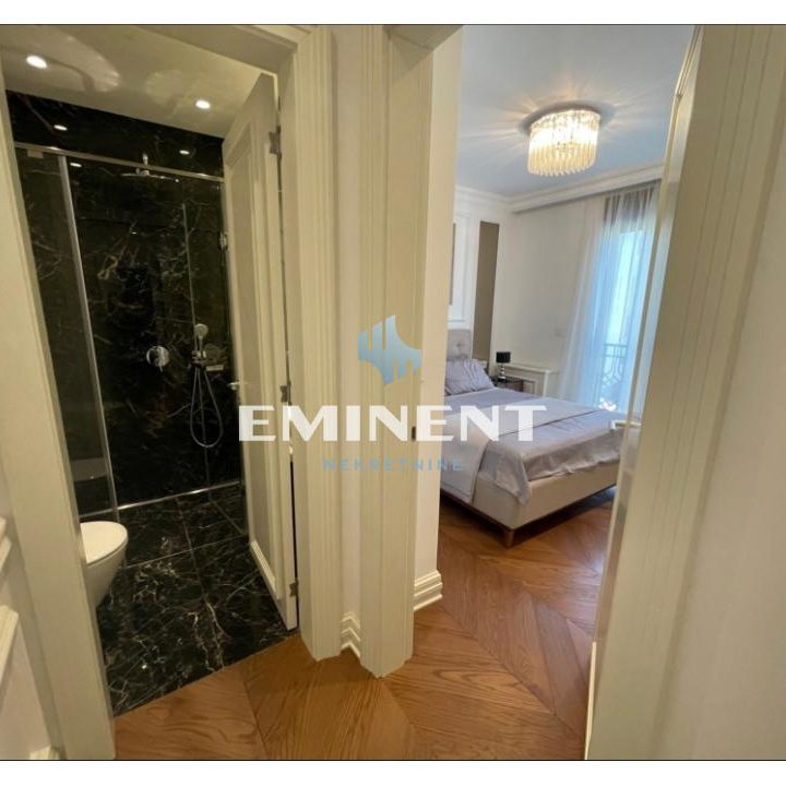 Četvorosoban stan za izdavanje, Čubura, Beograd, 125m², 3.300 €/mes