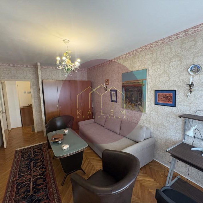 Stan Izdavanje Beograd 27. Marta 42 m2