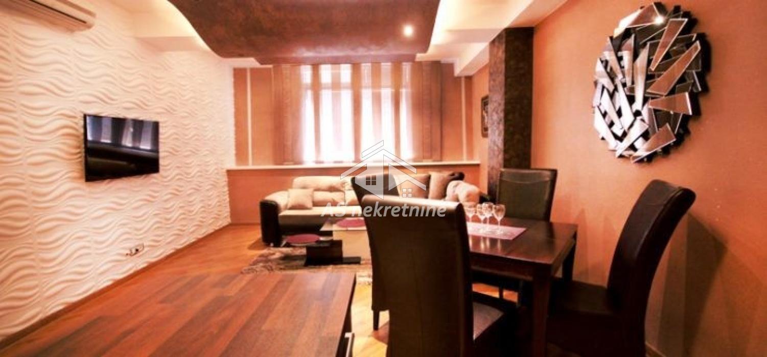 Dvosoban stan za izdavanje, Terazije, Beograd, 50m², 800 €/mes