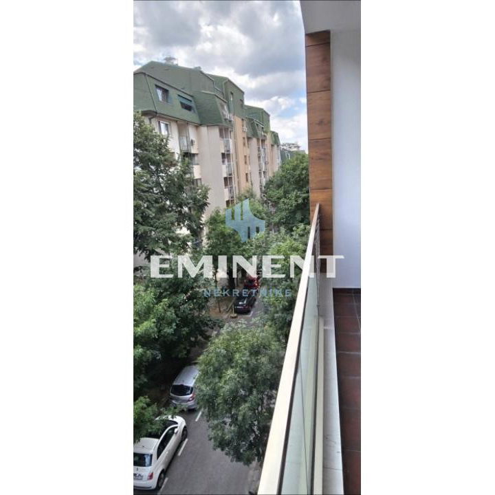 Trosoban stan za izdavanje, Đeram Pijaca, Beograd, 62m², 1.000 €/mes