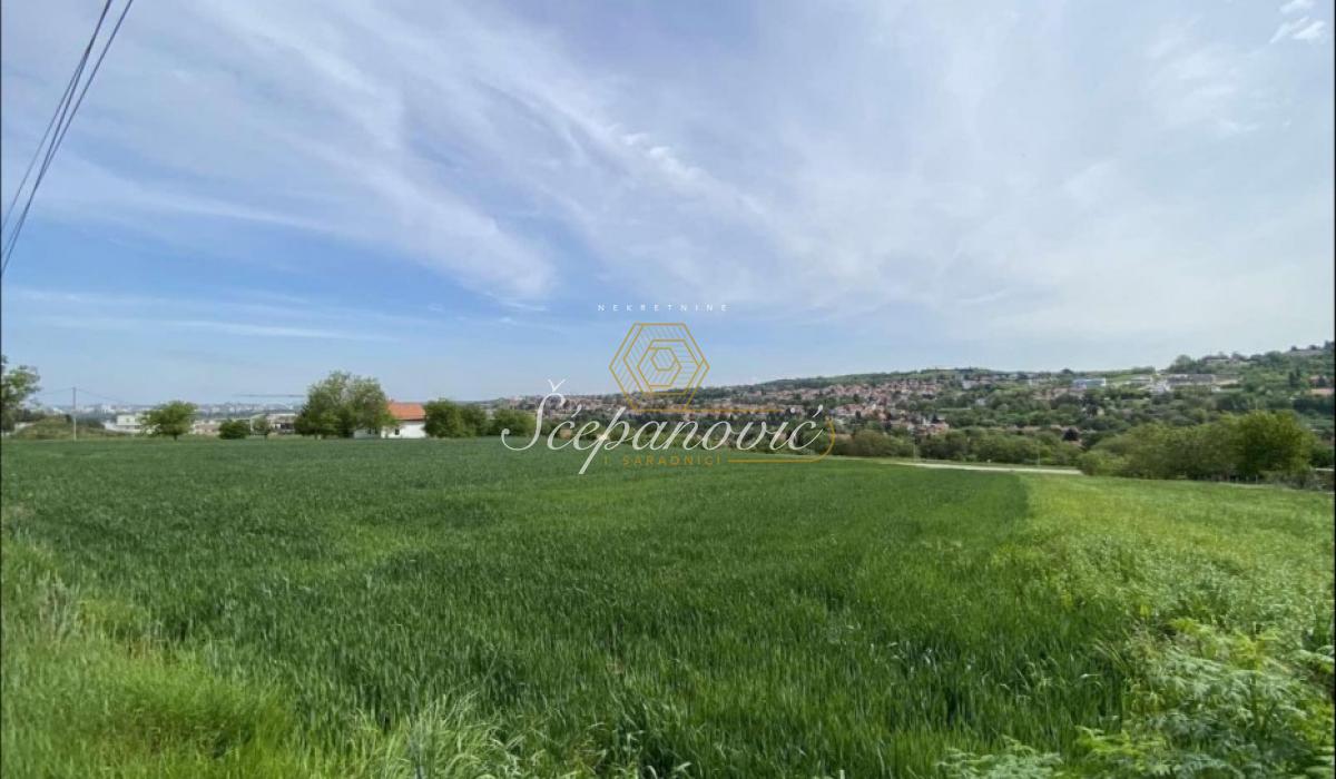 Plac na prodaju, Popovica, Novi Sad, 1.990.000 €