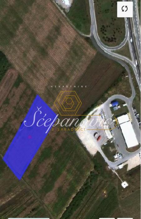 Plac na prodaju, Železnik, Beograd, 6315m², 337.600 €