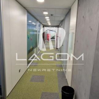 Lokal za izdavanje, Blok 67 – Belville, Beograd, 772m², 5. sprat, 14.300 €/mes
