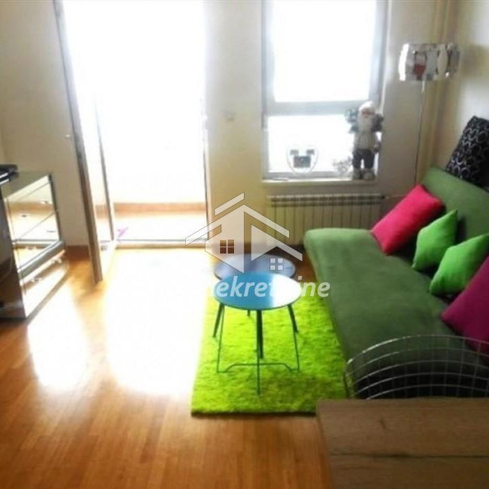 Stan Izdavanje Beograd Blok 67 - Belville 45 m2
