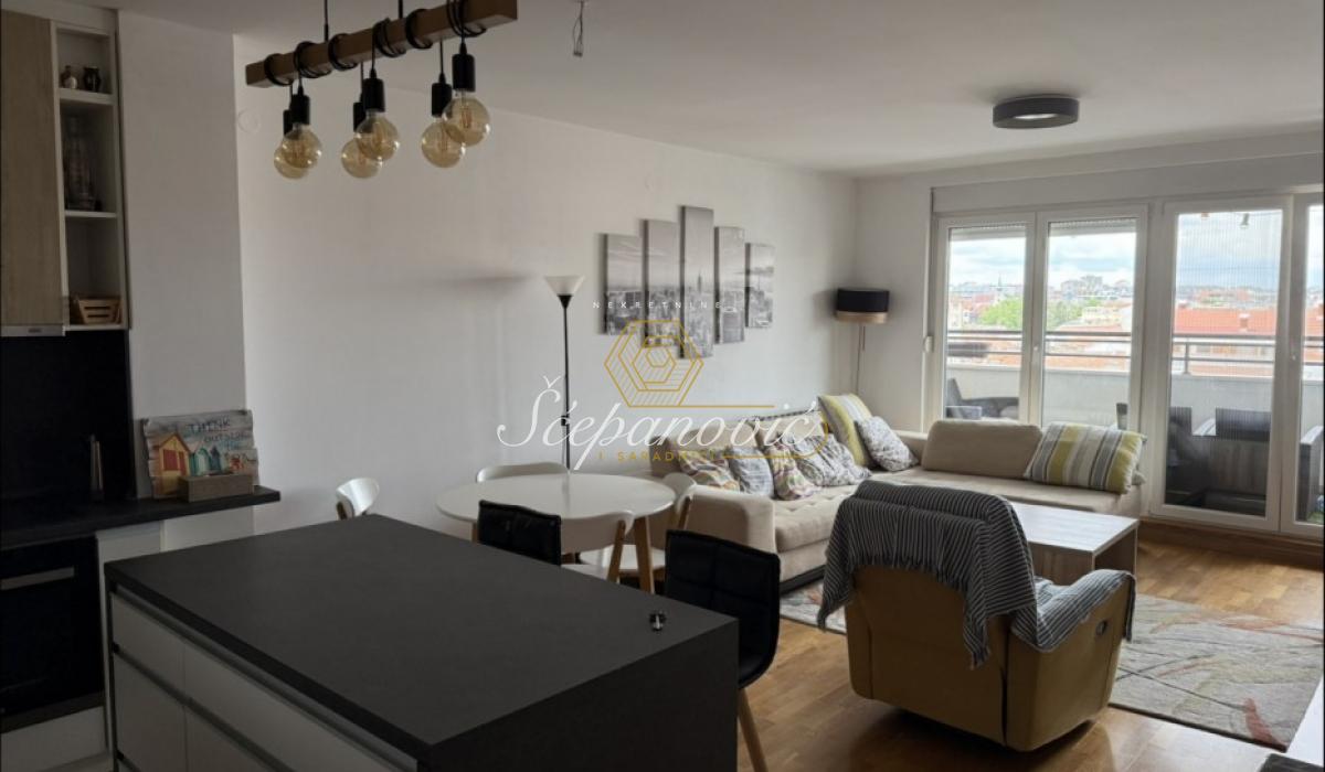 Stan Prodaja Novi Sad Stan Prodaja Novi Sad Kej 76 m2