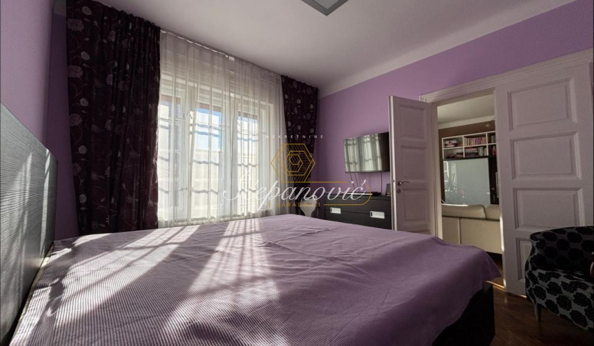 Stan Izdavanje Novi Sad  113 m2